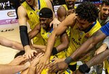 Eurolyga skyrė baudą „Maccabi“ komandai
