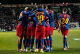 „Barcelona“ pateko į Ispanijos Karaliaus taurės pusfinalį 