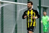 Rui Batalha palieka FA „Šiauliai“