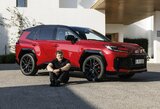 Benedikto Vanago įžvalgos: kas svarbiausia renkantis naują automobilį?