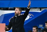 „Chelsea“ vis dar moka įspūdingą algą daugiau prieš metus atleistam treneriui