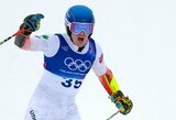 Istorinį rezultatą Lietuvai pasiekęs Drukarovas: „Tikslas bus pasiektas, kai parvešiu į Lietuvą medalį“