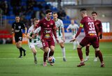 Toplygos sezono starte „Džiugas“ paguldė „Žalgirį“ ant menčių