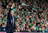 Masiulis prieš Eurolygos čempionų vizitą: apie Nunno stabdymą, Atamano šou ir savo statusą