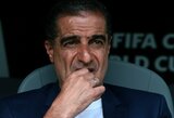 PSG įveikęs Brazilijos klubo treneris atleistas: „Vieni gyvena realybėje, kiti – iliuzijų pasaulyje“