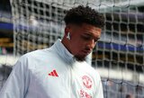 ESPN: „Man Utd“ užmezgė derybas su „Borussia“ dėl J.Sancho nuomos