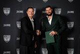 Oficialu: Valančiūnas papildė „Žalgirį“