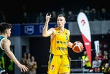 A.Juškevičius Lenkijos lygoje pelnė 7 taškus