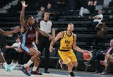 Lekavičiaus AEK neprilygo „Panathinaikos“ komandai