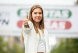 Europos čempionato prizininke tapusi K.Teterevkova: „Rūta buvo viena iš įkvėpėjų“