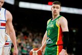 „Žalgiris“ pasiekė susitarimą su Mareku Blaževičiumi