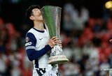 Dešimtmetį komandoje praleidęs „Tottenham“ kapitonas paskelbė paliekantis Angliją