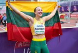 SELL studentų žaidynės: 20 laimėtų lengvosios atletikos rungčių