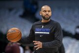 „Nuggets“ trenerių štabą papildė Jaredas Dudley