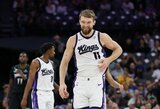 „Pistons“ žvaigždė nori mainų, į šią komandą gali keltis Sabonis