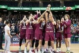 „Lietkabelis“ iškovojo LKL bronzos medalius