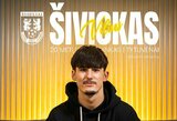 „Šiauliai” į savo gretas pasikvietė jauną vartininką