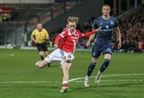 Luko Michelbrink ekipa kovoja dėl patekimo į antrą Vokietijos lygą, Domanto Šimkaus – dėl Maltos čempionų vardo, Vytas Gašpuitis triumfavo Indonezijoje, o Rimantė Jonušaitė pelnė įvartį Belgijoje