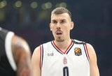 Čančaras oficialiai paliko Milaną