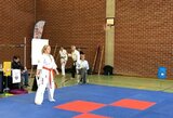 Lietuvos para-karate sportininkai – atviro čempionato Belgijoje prizininkai