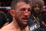 „UFC 323“ uždarbiai: Dvališvilio honoraras – daugiau nei dvigubai didesnis nei Jano