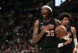 Sezonas baigtas: „Trail Blazers“ centrui prireiks kelio operacijos