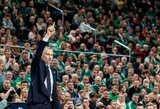 Masiulis apžvelgė artėjantį susitikimą su „Maccabi“