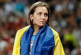 O.Saladuchą pribloškė kitų sportininkų pasiūlymai: „Jie ragino atiduoti žemes rusams, nes jų šalyse kyla kainos“