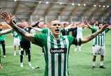 Ovidijus Verbickas: „Tokios pergalės dar saldesnės“