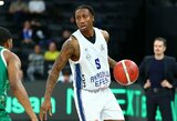 Turkijoje – užtikrinta „Anadolu Efes“ pergalė