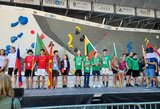 R.Sivakovas sužibėjo Europos jaunimo laipiojimo sporto čempionate – pateko į pusfinalį