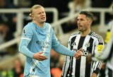 „Manchester City“ sulaukė „Premier“ lygos neigiamo atsakymo