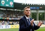 Edgaras Jankauskas po pergalės pusfinalyje: „Vėl pralaimėti tokiu scenarijumi būtų skausminga“