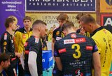 Šiauliečiai sužibėjo Estijoje: dvi pergalės Baltijos tinklinio lygos starte