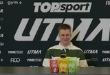 Į UTMA „Grand Prix“ finalą patekęs Avlasevičius: apie vestą kovą prieš Lukošiūną, būsimą kovą su klubiečiu Vikšraičiu ir trenerio Šipailos vaidmenį karjeroje