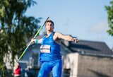 Ieties metikas Matusevičius triumfavo varžybose Slovakijoje