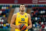 ASVEL sutriuškinęs „Maccabi“ pratęsė pergalių seriją