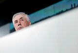 Oficialu: Carlo Ancelotti tapo Brazilijos rinktinės vyriausiuoju treneriu 