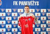 Į „Panevėžio“ ekipą sugrįžo A.Karvackis