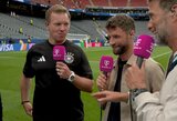 Kloppui išsprūdęs žodis sukėlė audrą: „Supratau vieną dalyką – man netrukus sukaks 59-eri, bet aš vis dar esu idiotas“