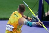 Edis Matusevičius Liucernoje iškovojo trečią vietą, Rugilė Miklyčiūtė – šešta