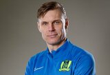 E.Jankauskas: „Riterių“ puolėjai galėtų įvarčius mušti ir stipresniuose čempionatuose“