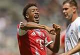 „Bayern“ FIFA klubų pasaulio taurę pradėjo nepadoriu rezultatu sutrypdami varžovus iš Naujosios Zelandijos