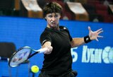 R.Berankis tarp daugiausiai uždirbusių sezono tenisininkų – 73-ias