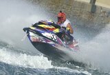 G.Leonas pasaulio vandens motociklų čempionate – 19-as