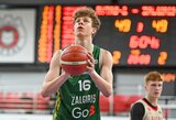 „Žalgiris“ LKL kovoms įregistravo Štombergą