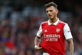 Paaiškėjo dėl ko „Arsenal“ gynėjas atsisako žaisti rinktinėje