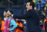 „Newcastle Utd“ susidomėjimo sulaukęs U.Emery pranešė sprendimą dėl savo ateities 