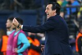 „Newcastle Utd“ susidomėjimo sulaukęs U.Emery pranešė sprendimą dėl savo ateities