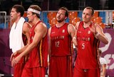 Šaltiniai: Belgijos 3x3 krepšinio rinktinė sukčiavo, kad patektų į Tokijo žaidynes?